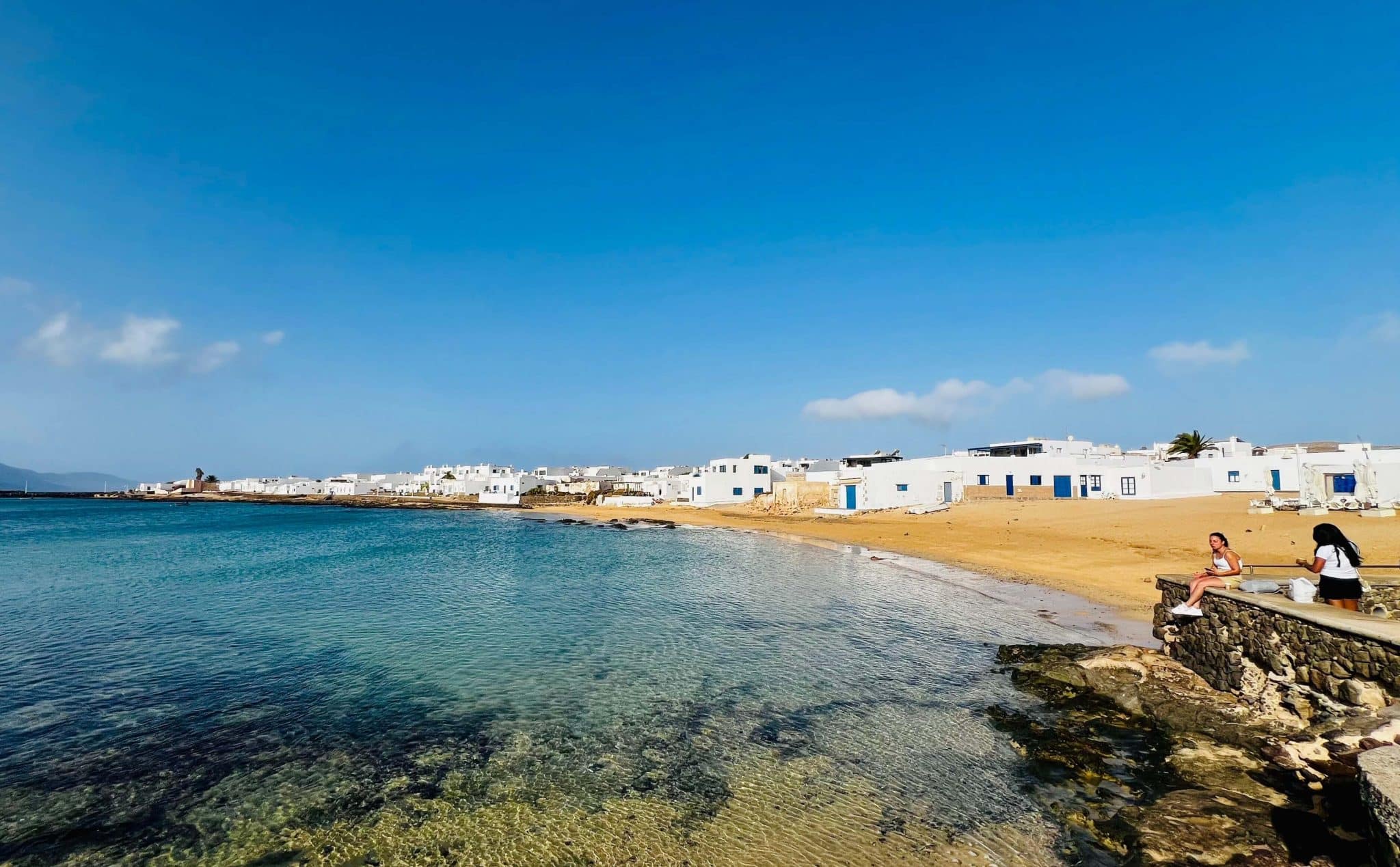 Navidad 2025/2026 en La Graciosa: talleres, conciertos, cabalgata y tradición en la Octava Isla