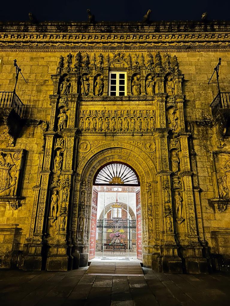 El Parador.