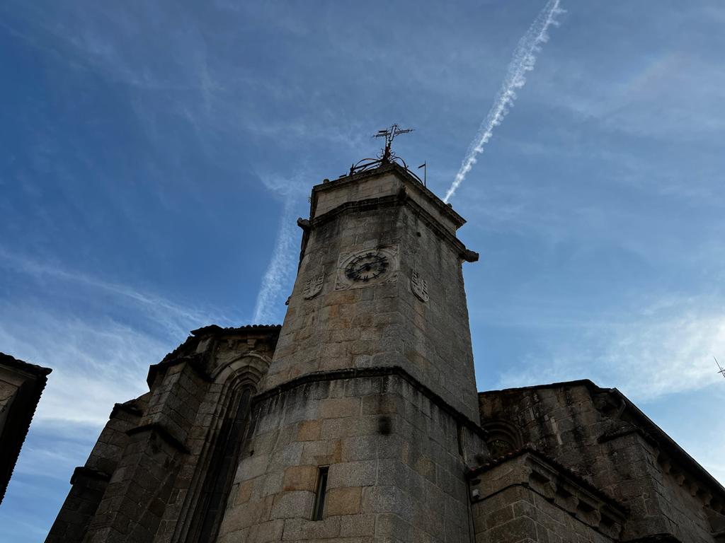 Betanzos monumental.