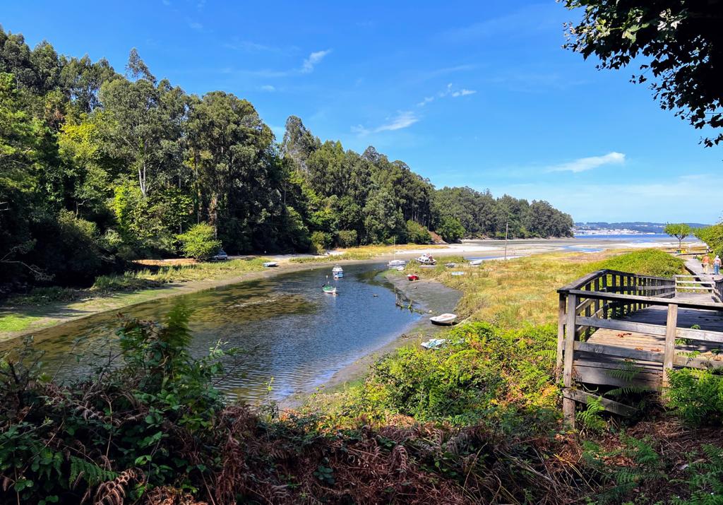 Río Lambre.