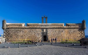 Museo Internacional de Arte Contemporáneo de Arrecife. Fotografía: Ramón Pérez Niz.