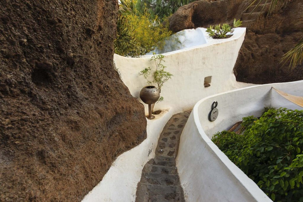 Museo Lagomar Nazaret Museos en Lanzarote Qué ver en Lanzarote Fotografía Ramón Pérez Niz