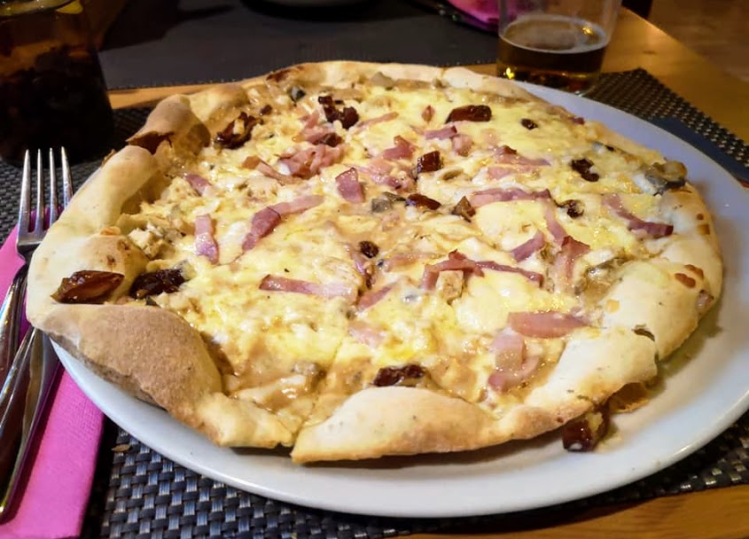 La Otra Pizza & Pasta Costa Teguise Mejores Pizzerías de Lanzarote