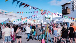 Los mejores mercadillos de Lanzarote. Fotografía: Ramón Pérez Niz.