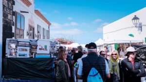 Qué ver en Lanzarote: El Mercadillo de Teguise. Fotografía: Ramón Pérez Niz.