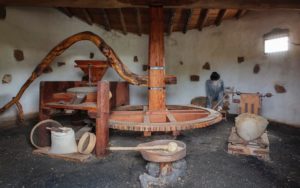 Museo Agrícola El Patio. Etnografía de Lanzarote. Fotografía: Ramón Pérez Niz