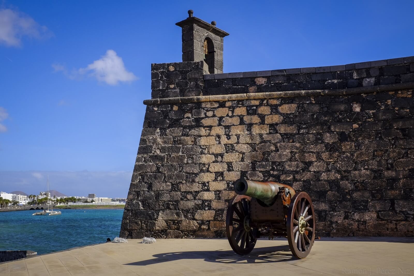 Museo del Historia de Arrecife Historia de Lanzarote Fotografía Ramón Pérez Niz