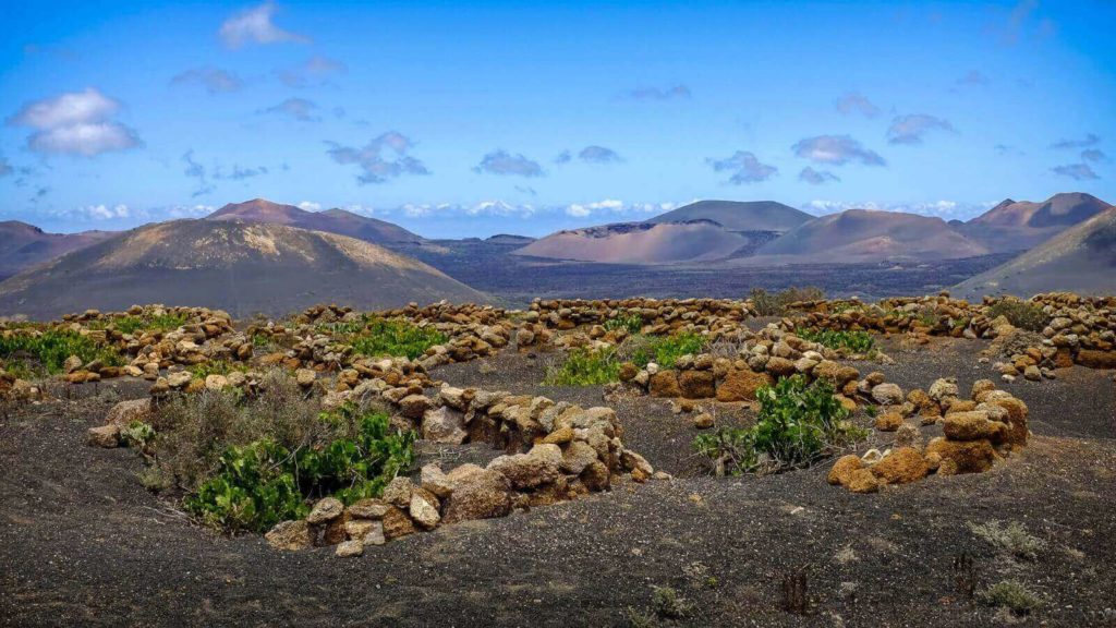 Otros sitios para disfrutar de Timanfaya en soledad Fotografía Ramón Pérez Niz