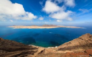 Historia de la isla de La Graciosa. Fotografía: Ramón Pérez Niz. 