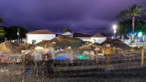 El Belén Navideño de Yaiza, Lanzarote. Fotografía: Ramón Pérez Niz. 