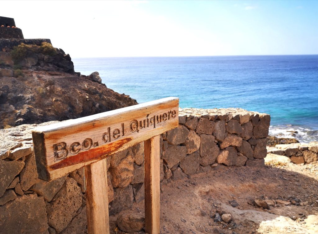 Welcome al Barranco del Quíquere