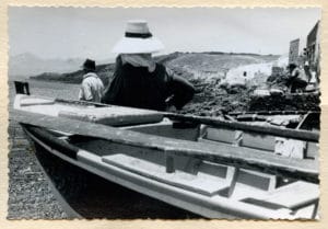 Tiñoseras y Tiñoseros. Una historia atlántica. La Tiñosa, Lanzarote. Fotografía: Patrimonio Histórico del Cabildo de Lanzarote. 