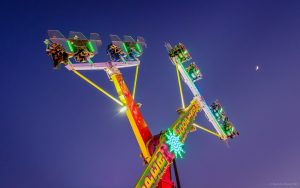 Fiestas del Carmen de Puerto del Carmen. Fotografía: La Feria, Ramón Pérez Niz.