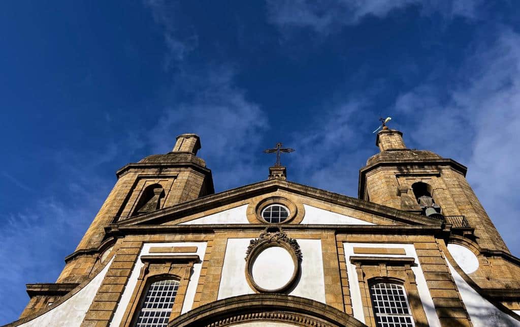 Iglesia de San Julián, Ferrol.