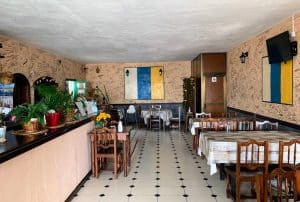 Casa Juan Ramón: Guisos tradicionales canarios en Conil