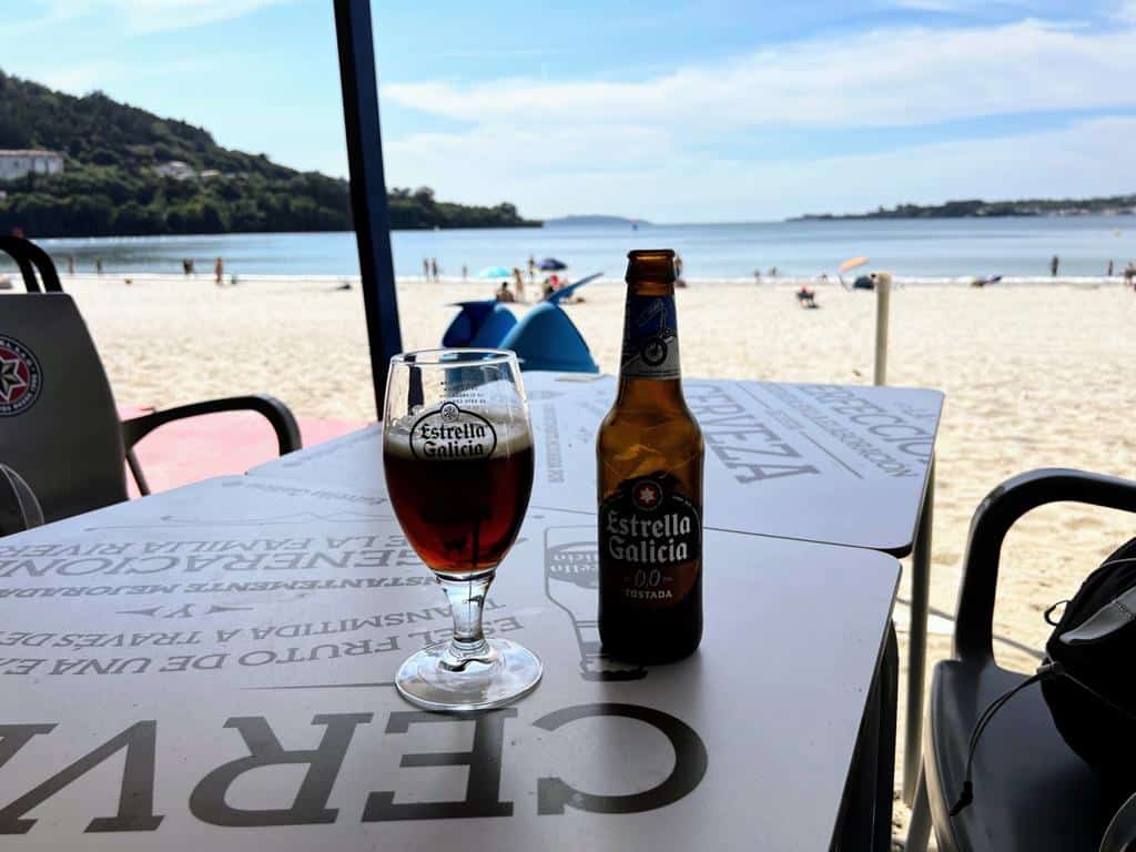 Viaje patrocinado por Estrella Galicia 0,0.