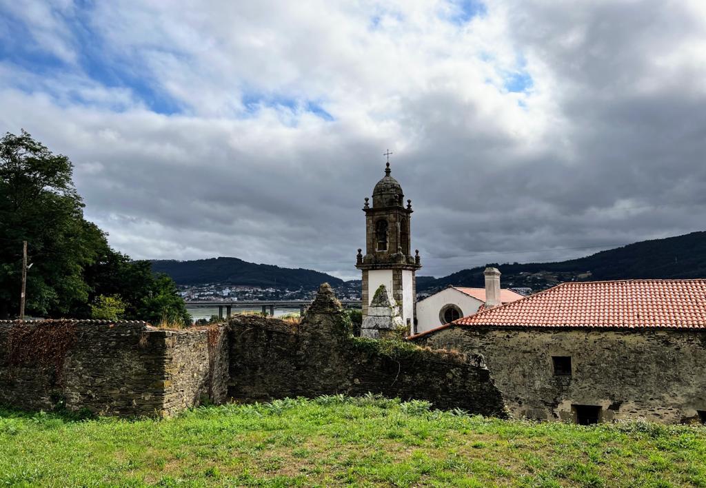 Monasterio San Martiño.