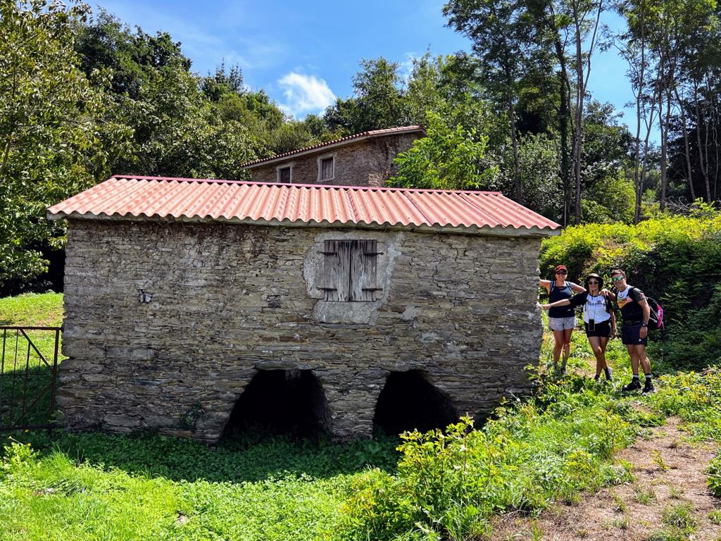 Mundo rural por fin.