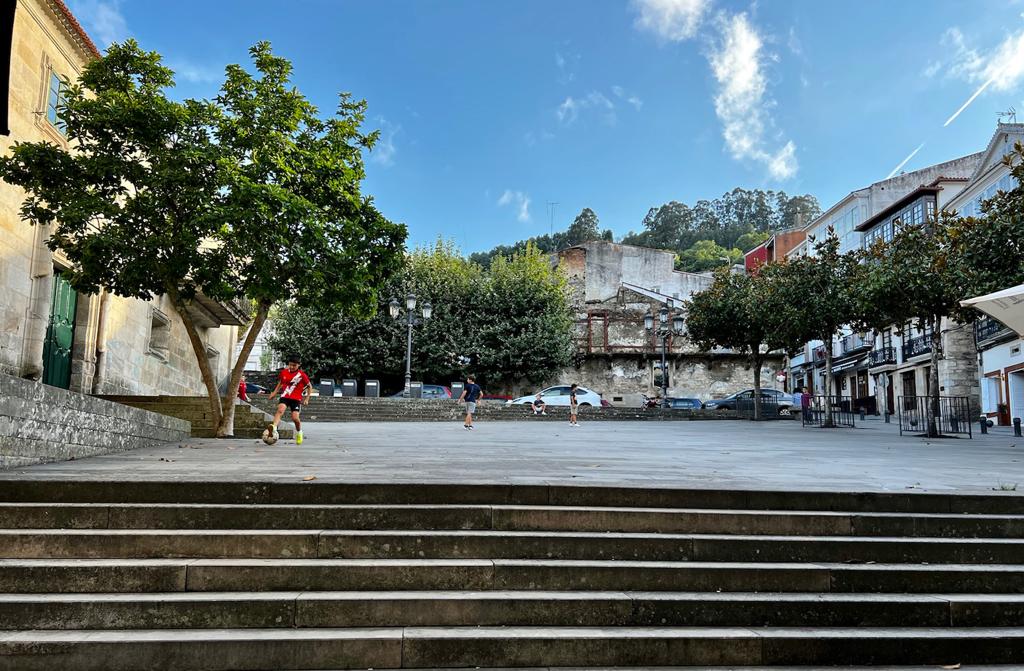 Pontedeume.