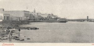 Arrecife, de pueblo pesquero a ciudad porteña. 