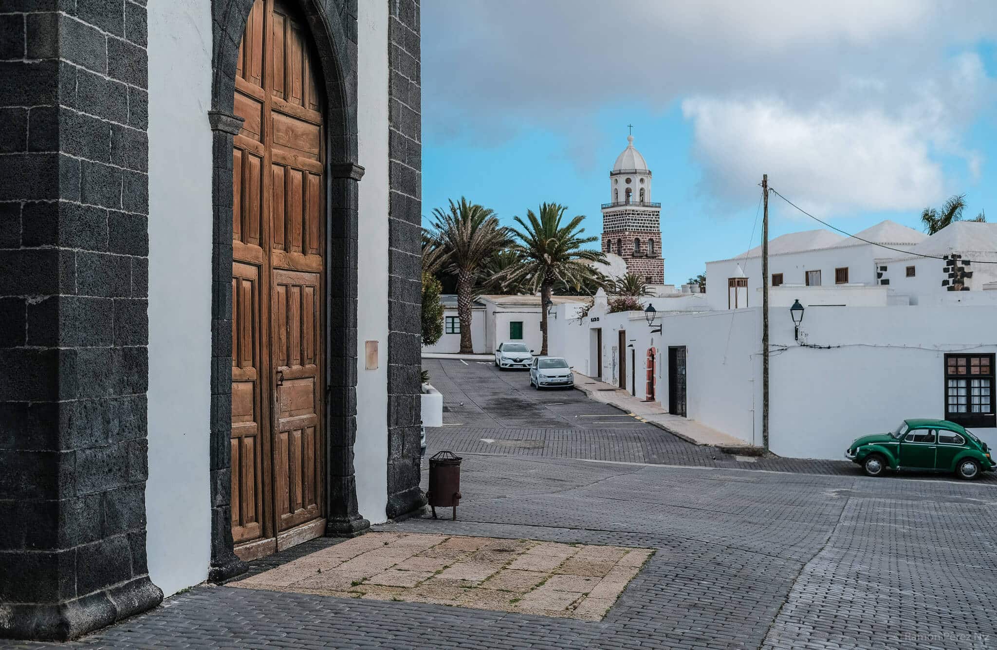 Consejos para visitar Teguise, antigua capital de Lanzarote. Fotografía: Ramón Pérez Niz.
