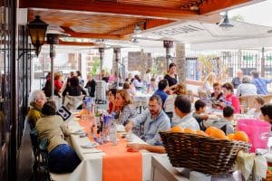 La Casa del Parmigiano Dónde Comer en Puerto del Carmen Restaurantes Italianos en Lanzarote Fotografía Ramón Pérez Niz