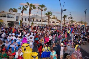 Carnaval de Puerto del Carmen 2025