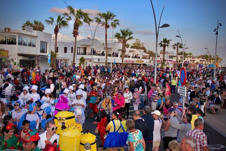 Carnaval de Puerto del Carmen 2024 Fechas y programa de actos