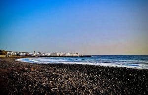 ¿Dónde comer en Arrieta? Los mejores restaurantes del pueblo costero de Lanzarote. Fotografía: Josechu Pérez Niz. 