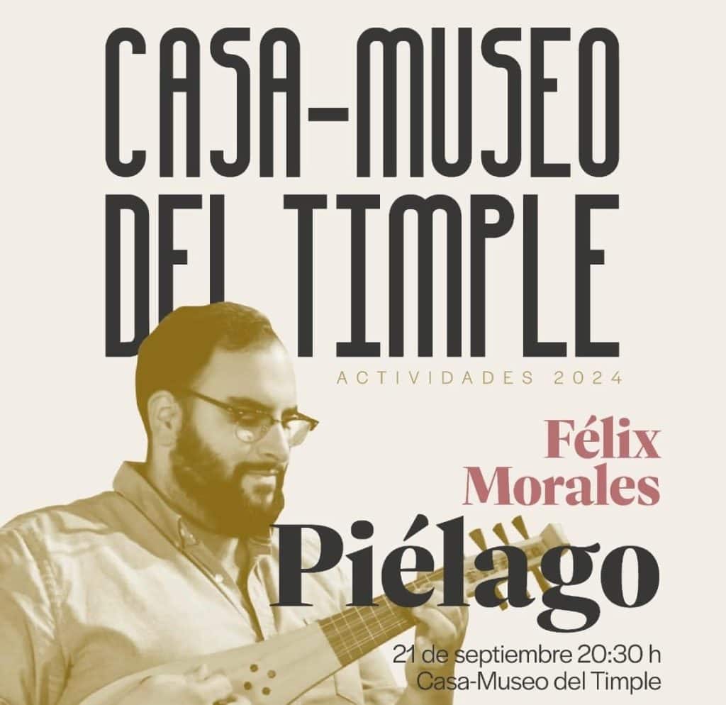 Piélago, de Félix Morales.