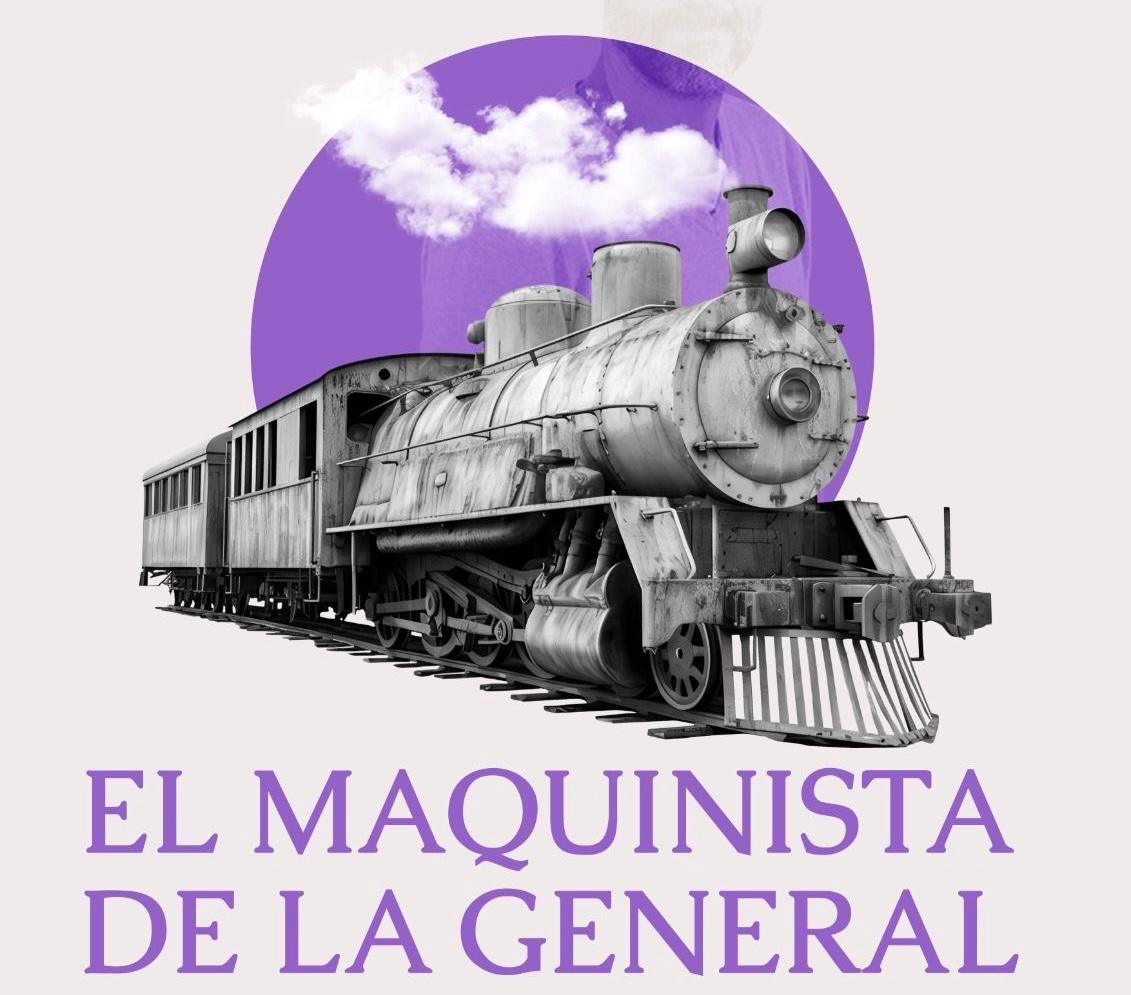 El Maqunista de la General, de Buster Keaton