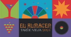 Fiesta de Fin de Año 2024 en El Almacén: `Tardevieja´ 2024