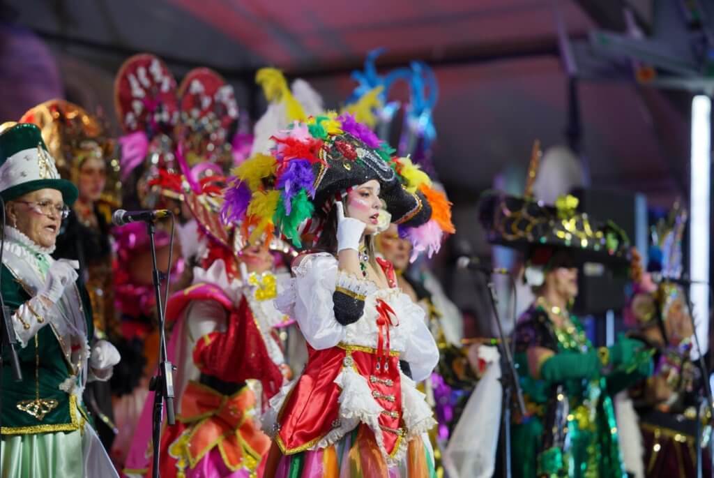 Carnaval San Bartolomé 2024