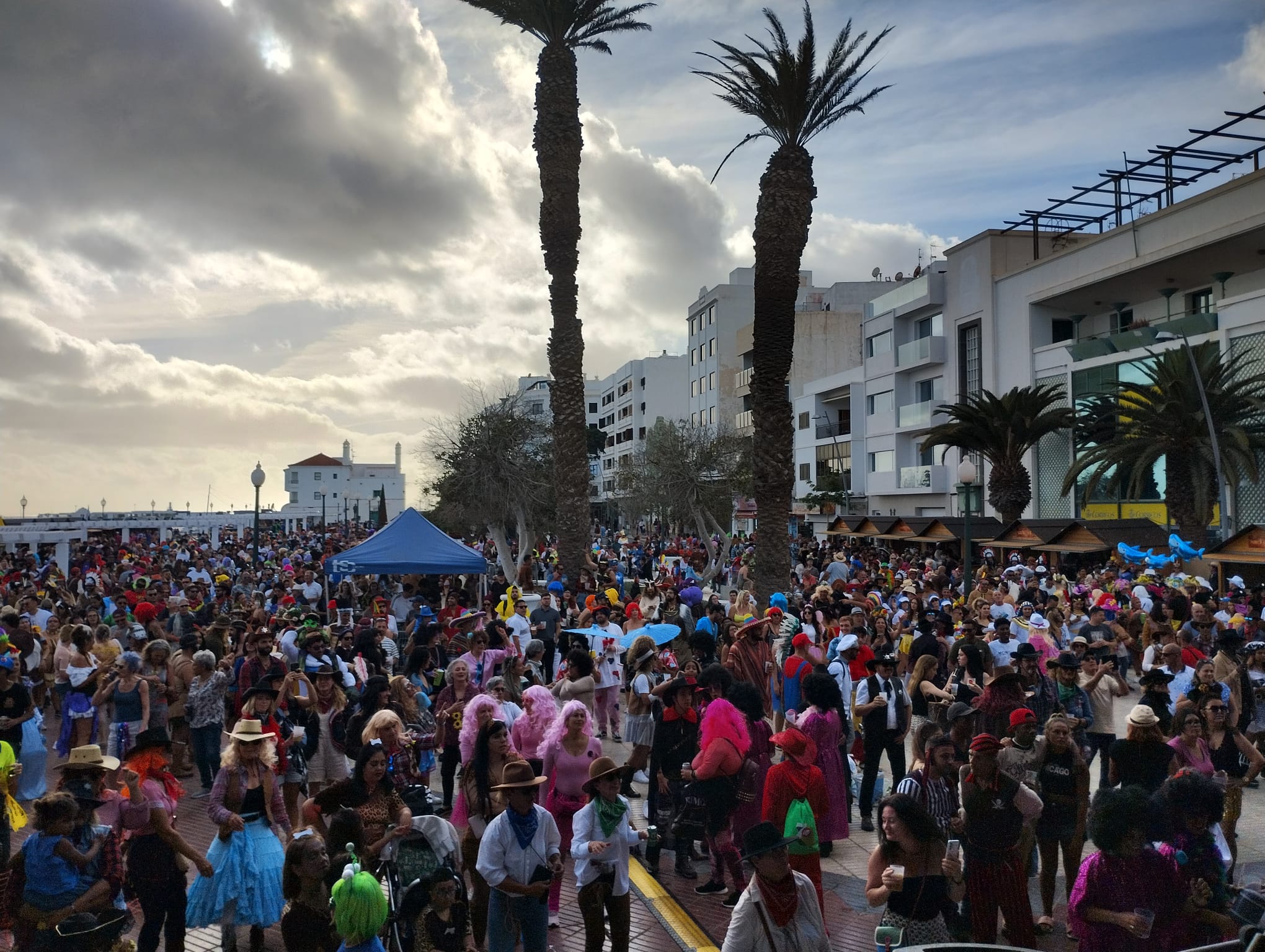 Lanzarote Carnaval 2025 data, optochten en niet te missen evenementen