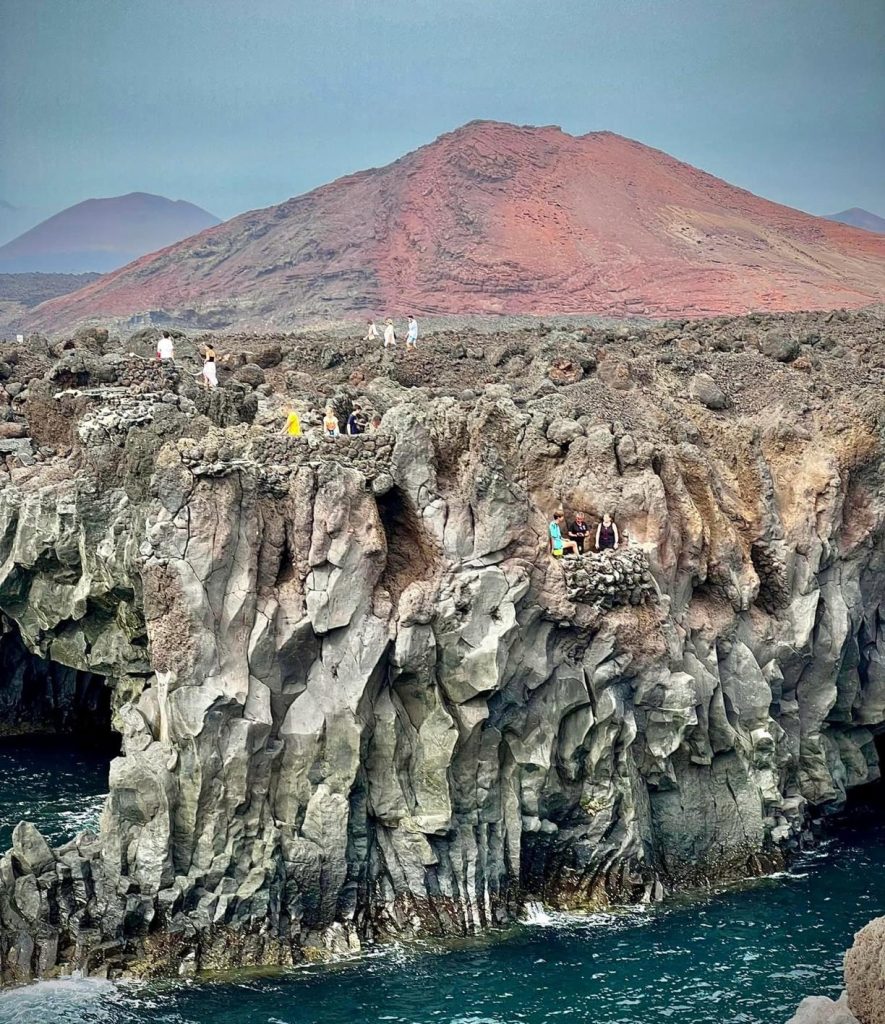 Una ruta por el sur de Lanzarote: qué ver, playas, dónde comer...