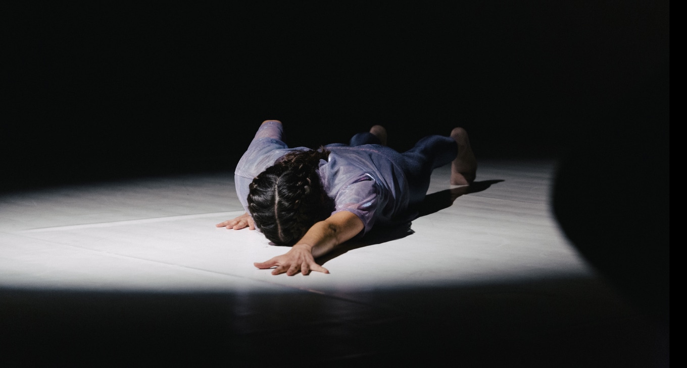 Danza contemporánea en Lanzarote: "Piezas de danza"