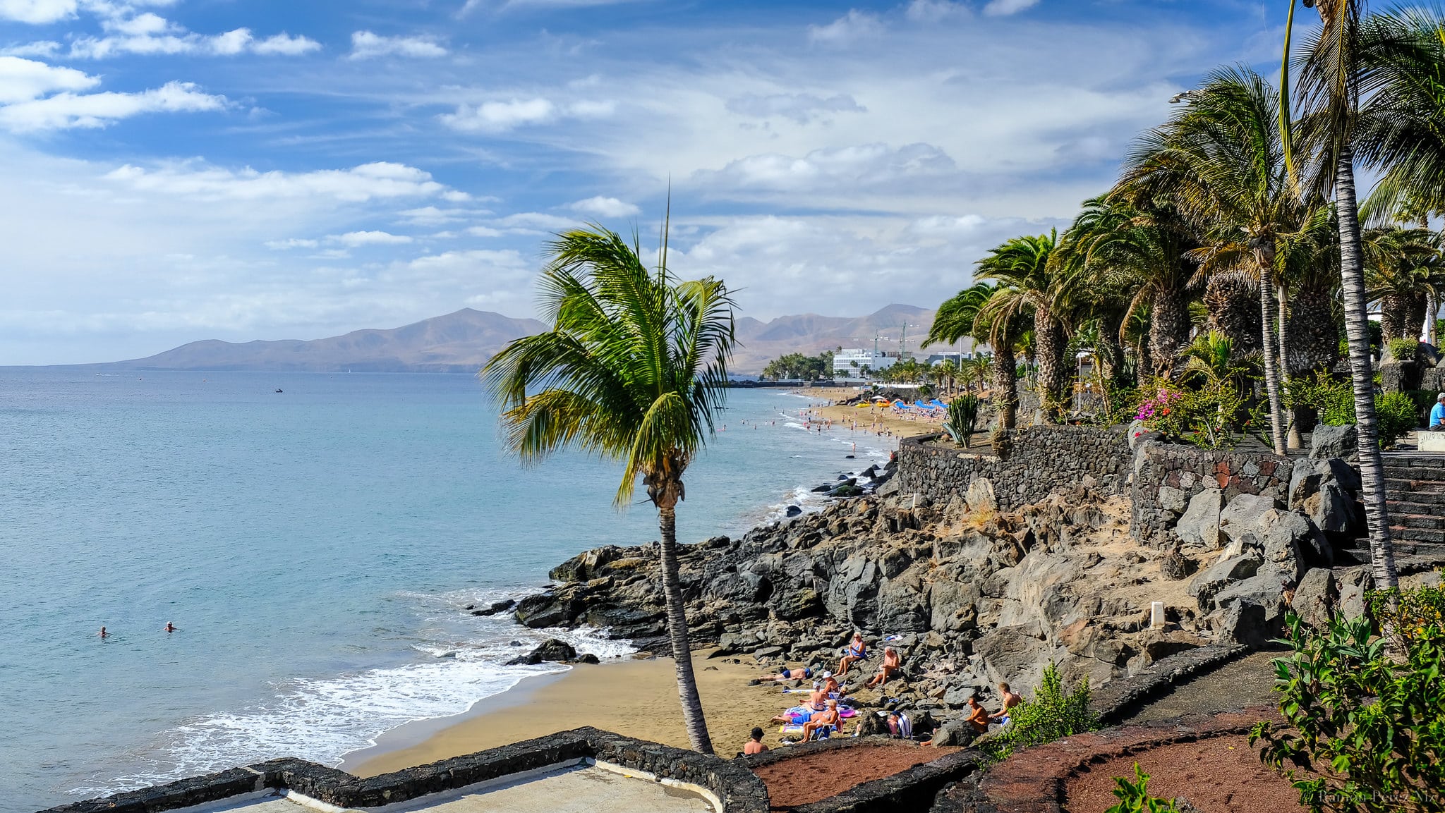 Playa Grande El tiempo este finde en Lanzarote y cosas que hacer (26-28 abril)