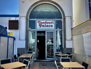 Tandoori Palace: cocina tradicional hindú en Arrecife.