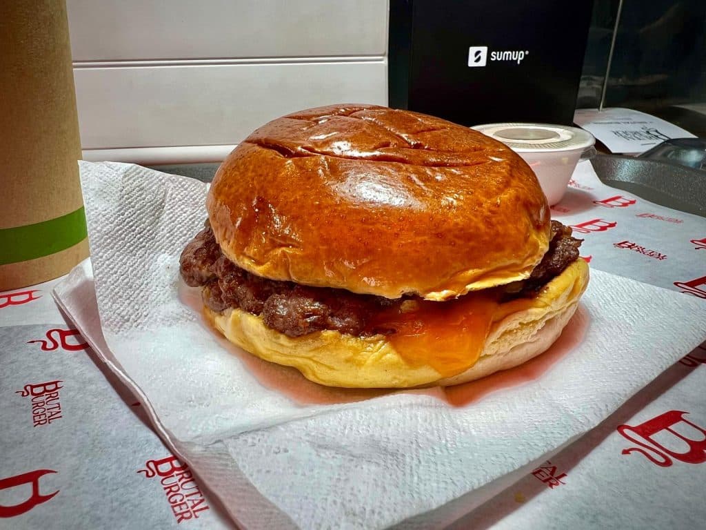 Brutal Burger, Arrecife de Lanzarote.