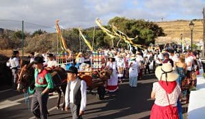 Fiestas tradicionales de Uga 2024