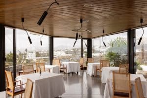 Restaurante La Tegala de Mácher: al modo y manera del chef Daniel Jiménez