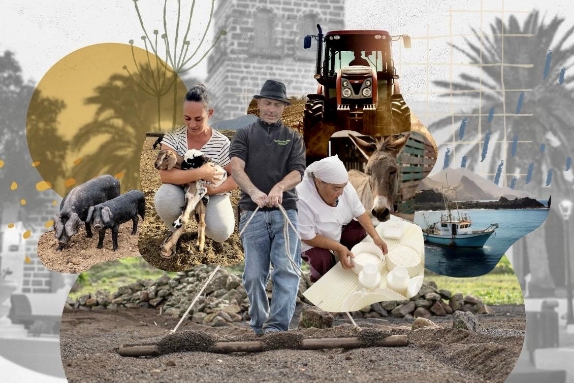 La IV Feria Ganadera, Agrícola y Pesquera de Lanzarote exhibirá lo mejor del producto local de la isla para la cocina del ingenio.