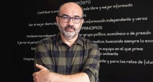 Festival de Literatura de Lanzarote: Alberto Olmos (viernes 21 junio)