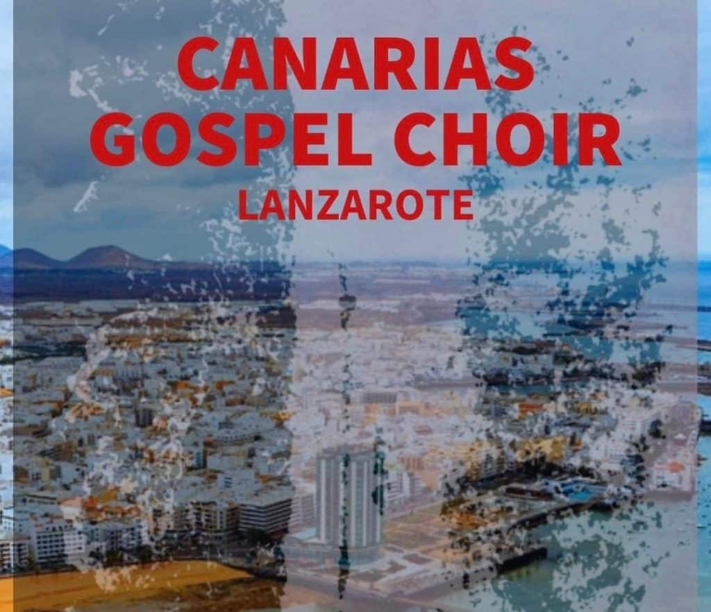 Canarias Gospel Choir.