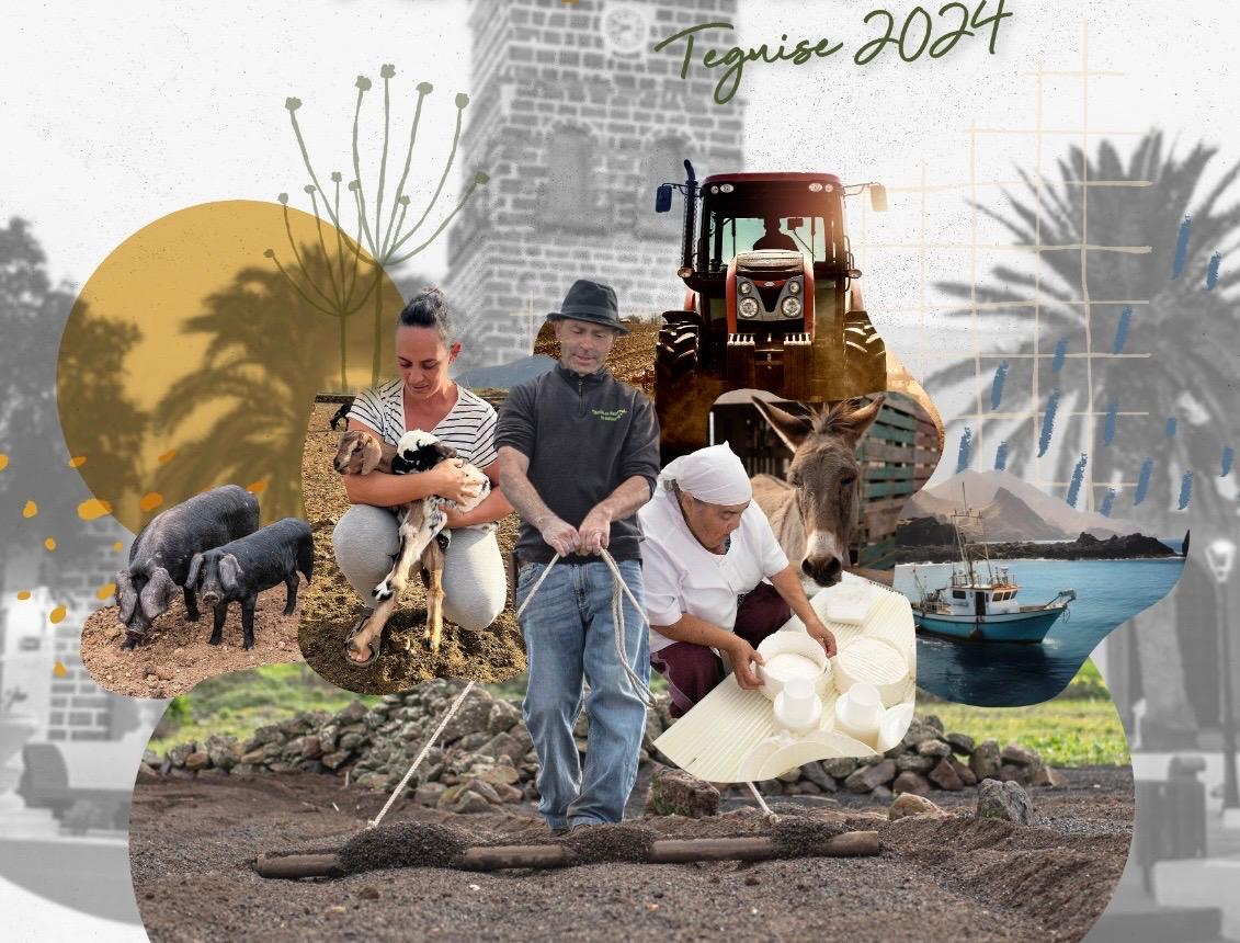 III Feria Ganadera, Agrícola y Pesquera de Lanzarote (6-9 junio 2024)