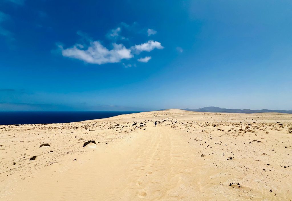 Península de Jandía. Fotografía: Lanzarote3.com