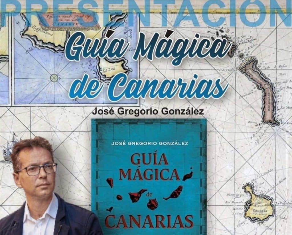 Guía mágica de Canarias.