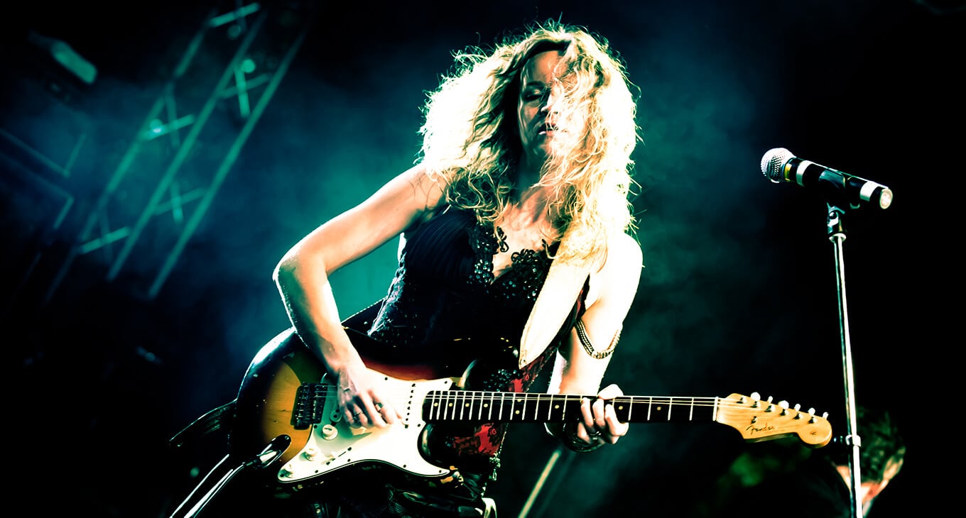 Canarias Jazz & Más 2024 Lanzarote: Ana Popovic