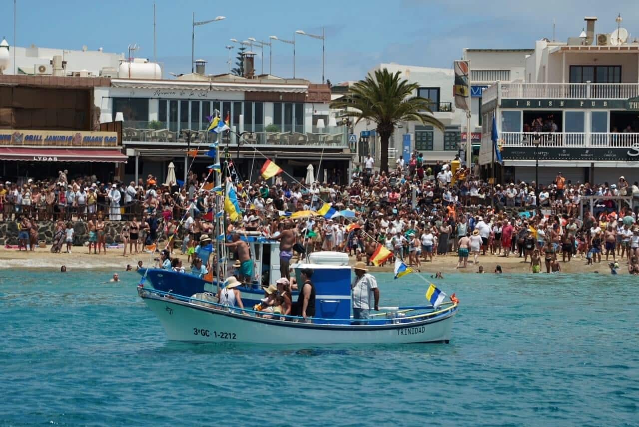 Playa Blanca 2024 Carmen Festival-programma