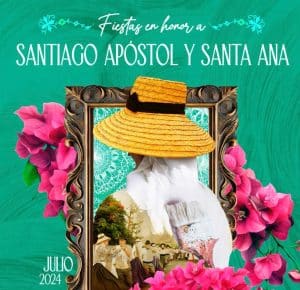 Fiestas de Tahíche 2024: programa de actos en honor a Santiago Apóstol y Santa Ana